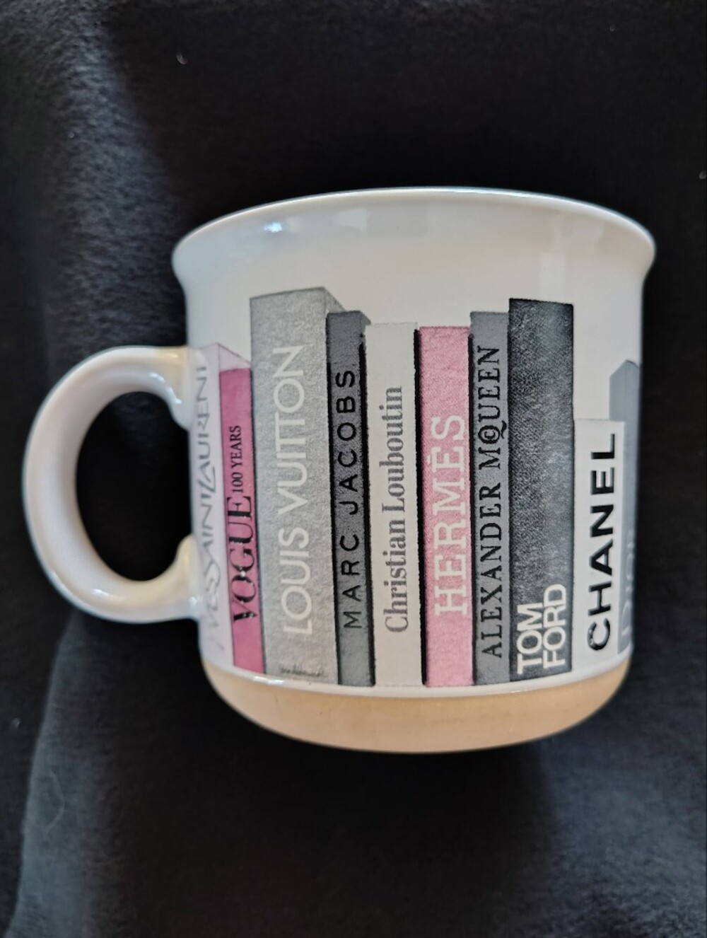 Amanda Greenwood Fashion Designer 20oz Mug